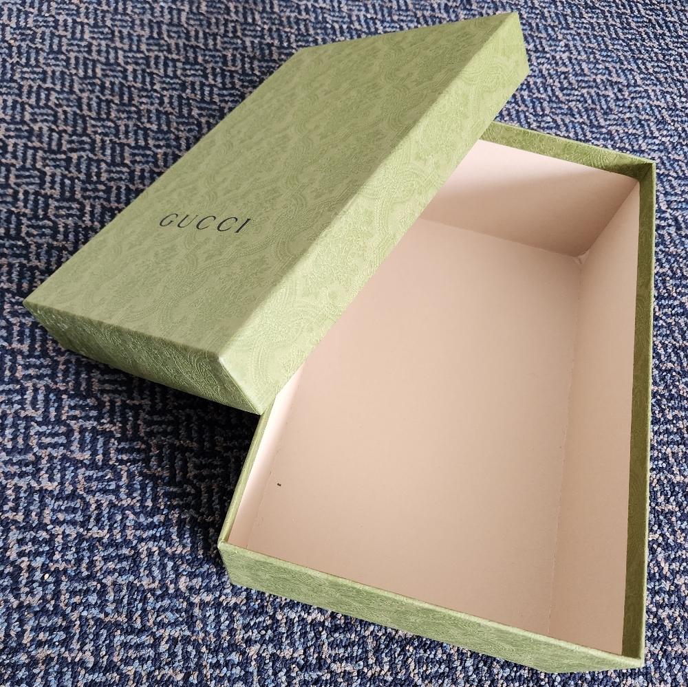 Gucci Shoe Box - Picture 2 of 2